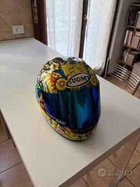 Casco suomy extreme