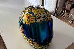 Casco suomy extreme