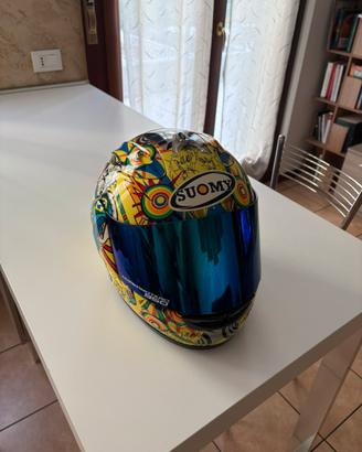 Casco suomy extreme
