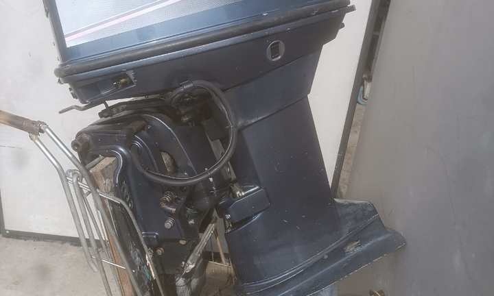 Fuoribordo Yamaha 25 50 top 700