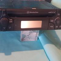 Stereo "MECEDES BENS AUDIO 10 CD"