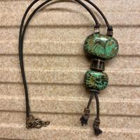 Collana Athena gioielli argento e pendente turhese