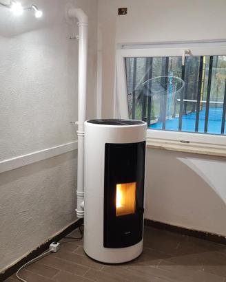 stufa a pellet