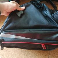 Borsa moto da sermatoio SHARD, usata pochissimo.