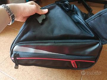 Borsa moto da sermatoio SHARD, usata pochissimo.