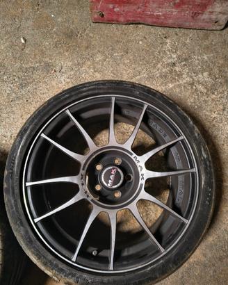 4 cerchi MAK ULTRA LIGHT 17"