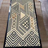 tavolo salottino vintage anni 60 - decoupage