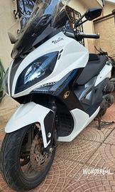kimco  xciting 400i 