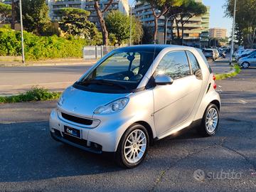 Smart ForTwo 1000 52 kW coupé passion