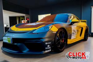 Porsche Cayman PORSCHE 718 CAYMAN 4.0 GT4 PDK