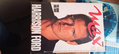 RIVISTA MAX DICEMBRE 1988- HARRISON FORD