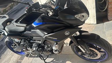 Yamaha tracer 900 7400kilometri