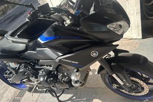 Yamaha tracer 900 7400kilometri