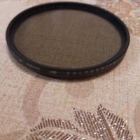filtro hoya 67 mm goldseries