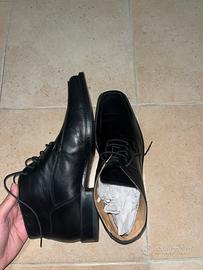 Scarpe Nero Giardini eleganti uomo