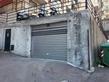 Magazzino carrabile 31. Metri quadrati