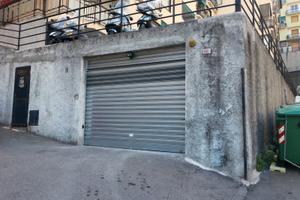 Magazzino carrabile 31. Metri quadrati