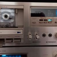 Registratore a cassette Pioneer CTF-750