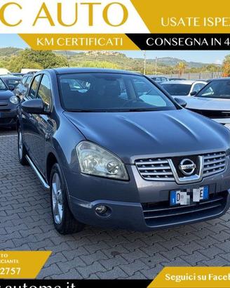 NISSAN Qashqai 1.5 dCi DPF Acenta