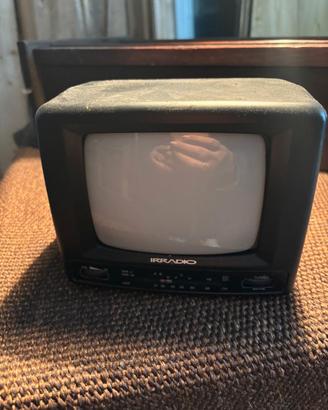 TV Irradio B/N