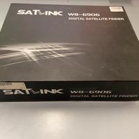 Satlink WS-6906 cercatore di segnale satellitare