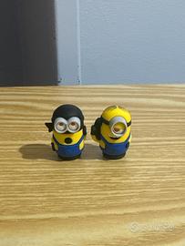 Minions l’abc della merenda due pezzi