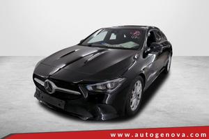 MERCEDES-BENZ CLA SHOOTING BRAKE 180D 115CV AUTOMA