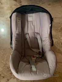 Ovetto / Seggiolino Auto Inglesina 