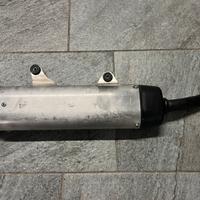 Silenziatore terminale Yamaha YZ 125 - LEGGERE