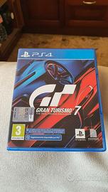 GRAN TURISMO 7 PS4