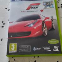 Forza Motorsport 4 Xbox 360