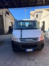 IVECO DAILY 65.18 - ANNO 2008 RIBALTABILE NUOVO