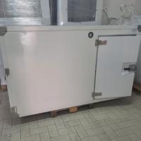 Cella frigo a piastre eutettiche -40°C RRC