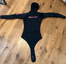 Muta Donna Salvimar 5 mm , XL– Nuova / Mai Usata