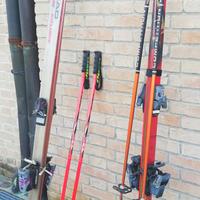 SCI per aci alpinismo 