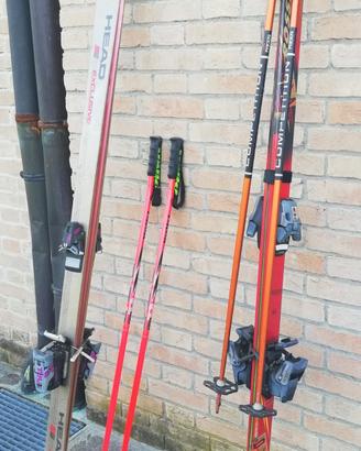 SCI per aci alpinismo 