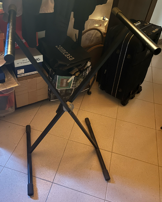 Piedistallo per tastiera