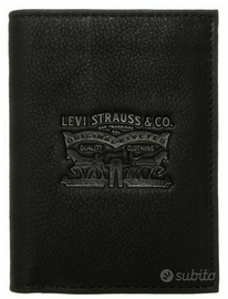 Portafoglio in Pelle levis originale