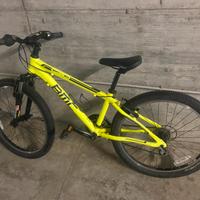 mountain bike BMC