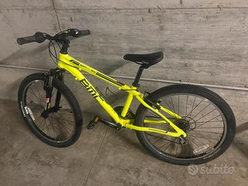mountain bike BMC