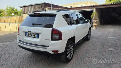 Jeep Compass 4x4