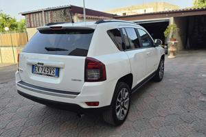 Jeep Compass 4x4