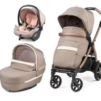 Trio passeggino Mon Amour Peg perego