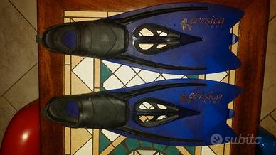 PINNE “CORSICA DIVE”