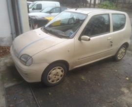 FiAt 600 1.1 2008