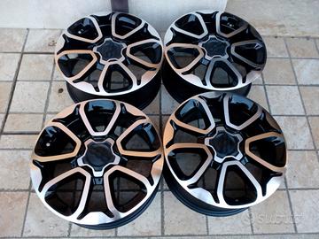 cerchi 16 originali fiat 