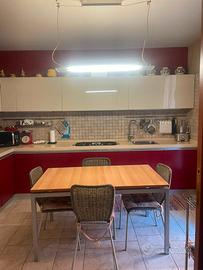 Cucina Angolare Su Misura da Falegname