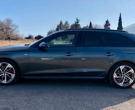 Audi A4 Avant 40 TDI quattro S tronic S line editi
