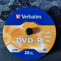 Verbatim DVD-R 4.7