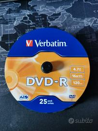 Verbatim DVD-R 4.7